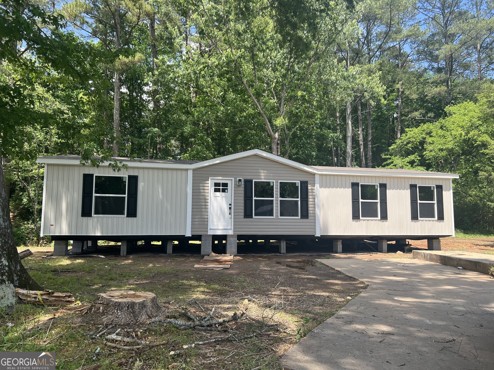 865 Old Rockmart Road Silver Creek - 1