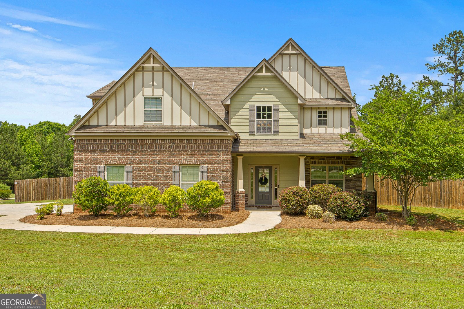 237 Arborview Drive Mcdonough - 1
