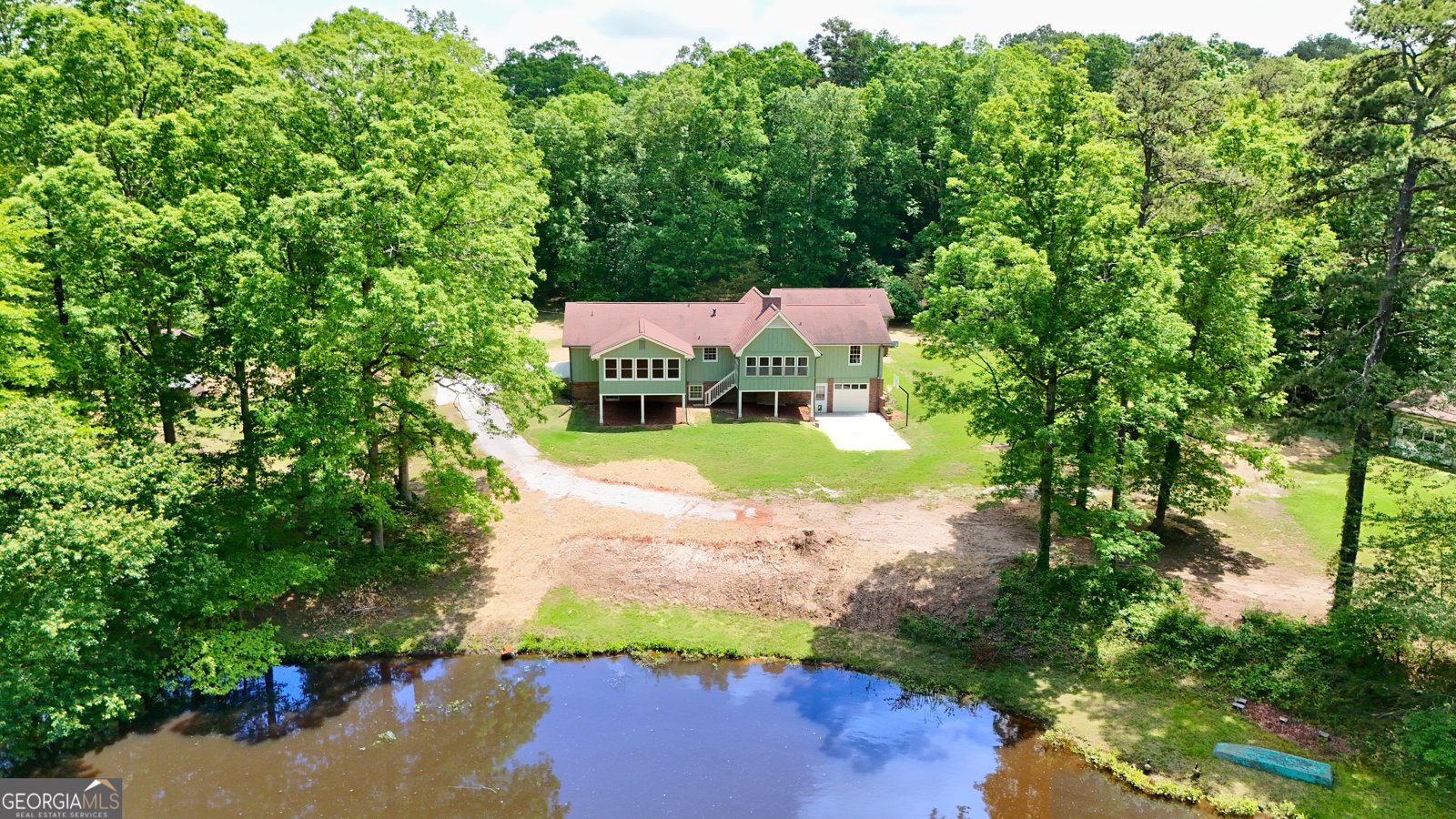 3340 Zingara Road Conyers - 65