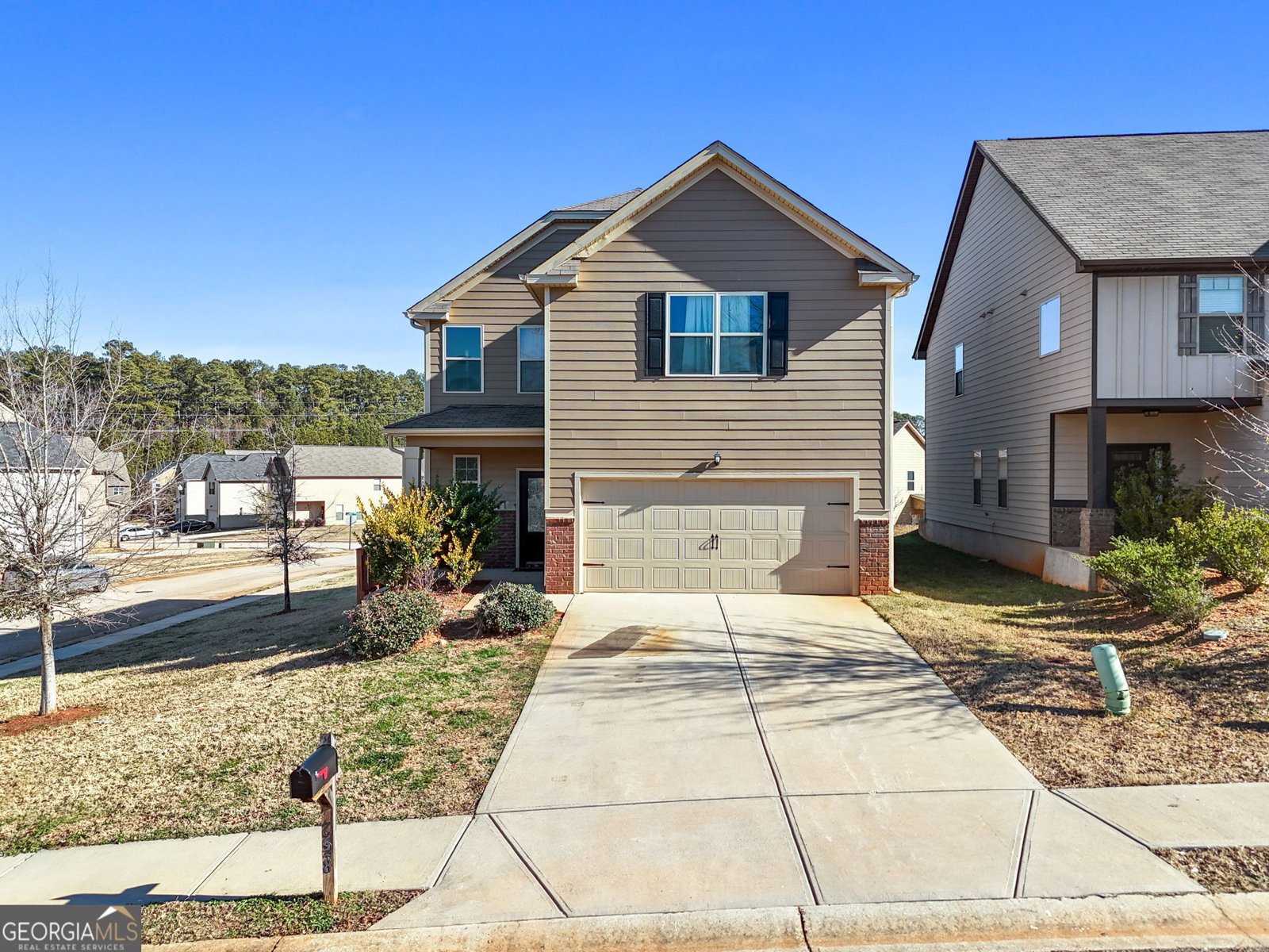 2528 Shropshire Place McDonough - 1