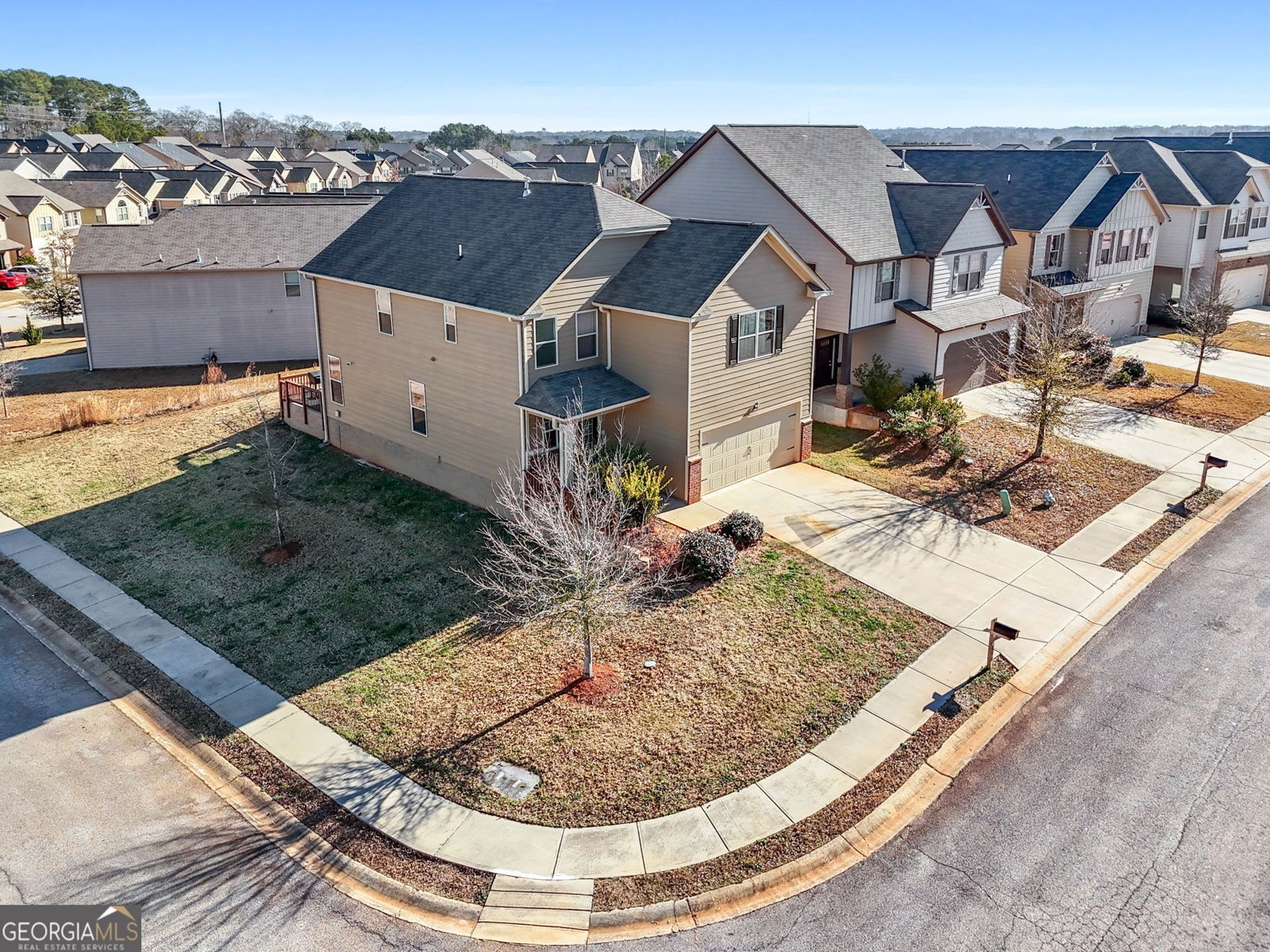 2528 Shropshire Place McDonough - 2