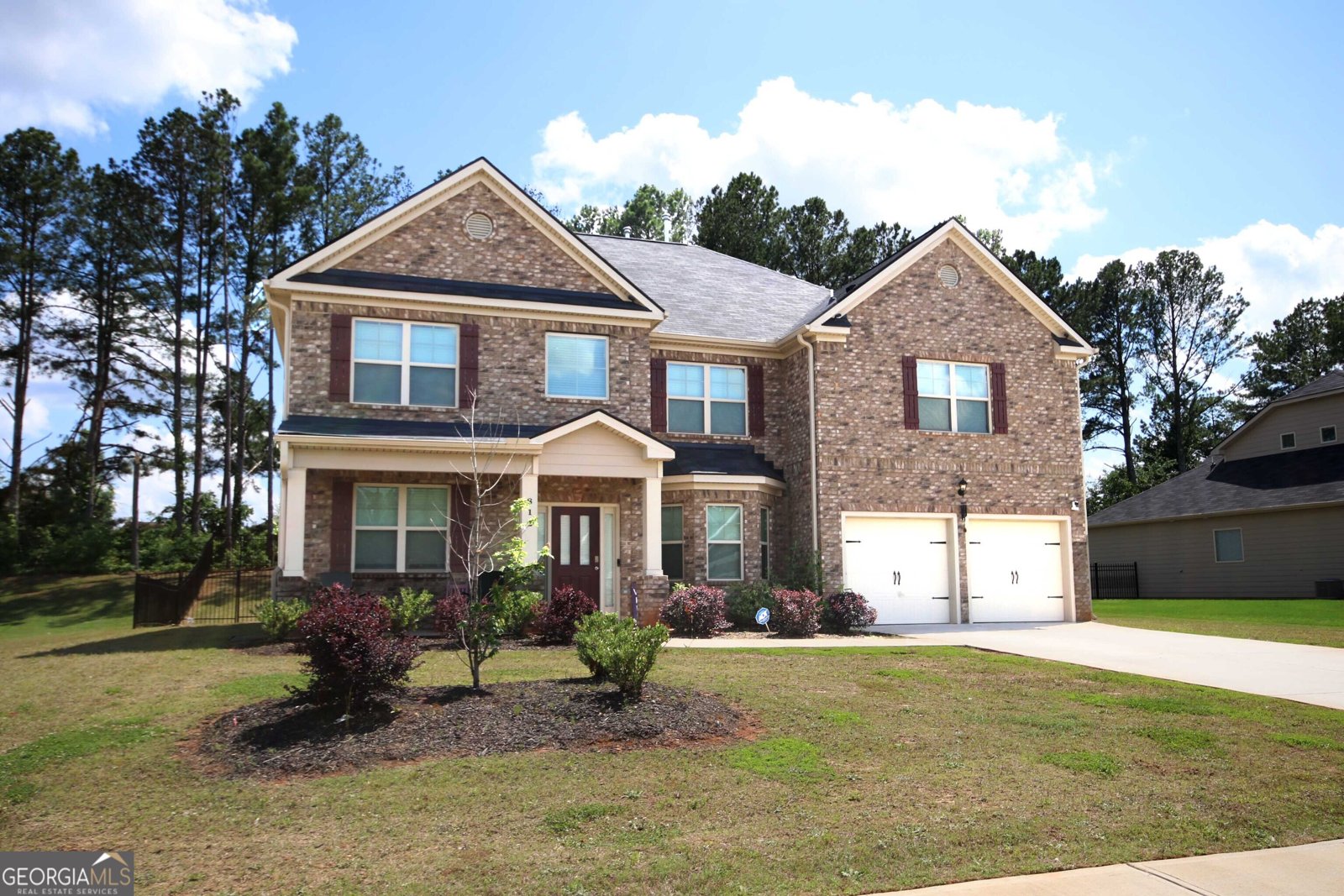 812 Graeme Drive McDonough - 1