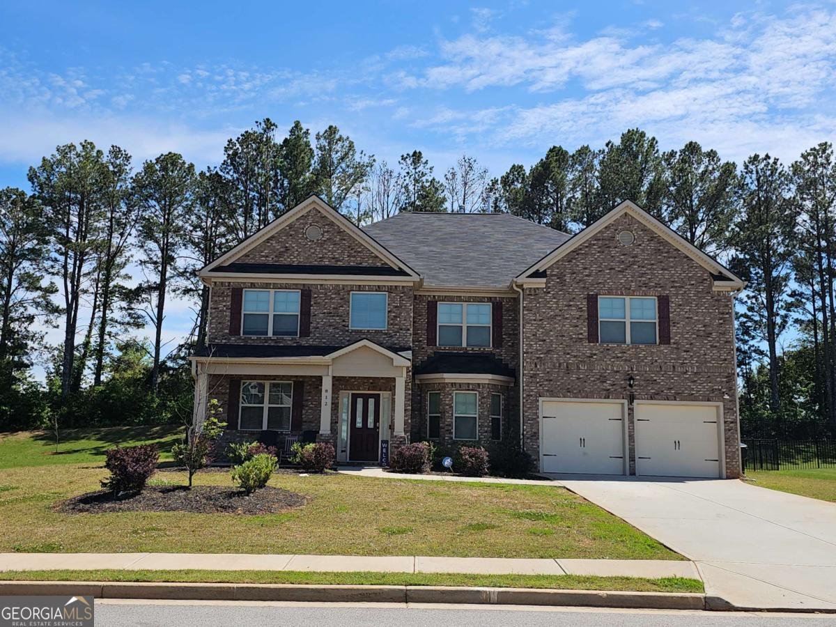 812 Graeme Drive McDonough - 2