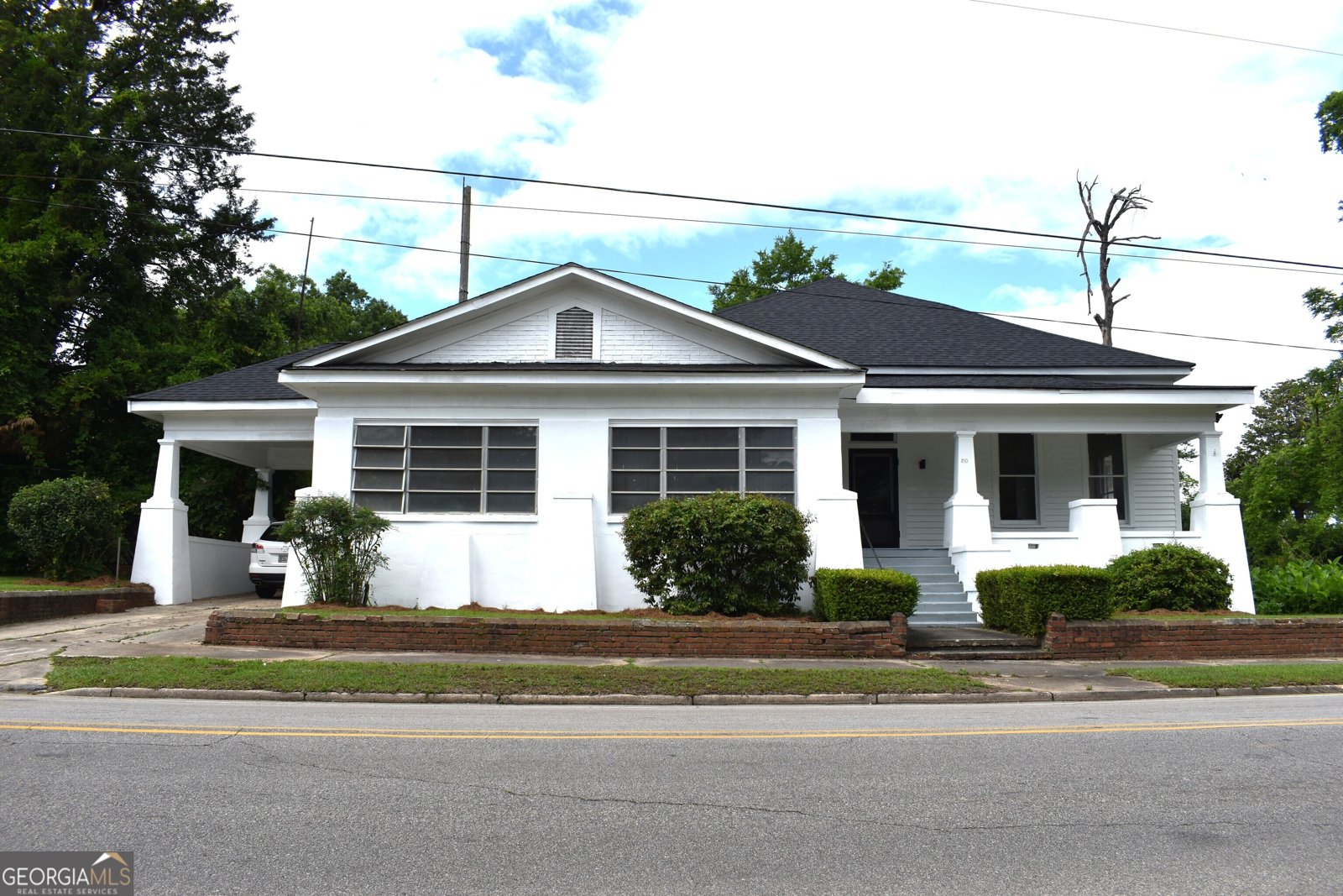 210 Church Street Sandersville - 1