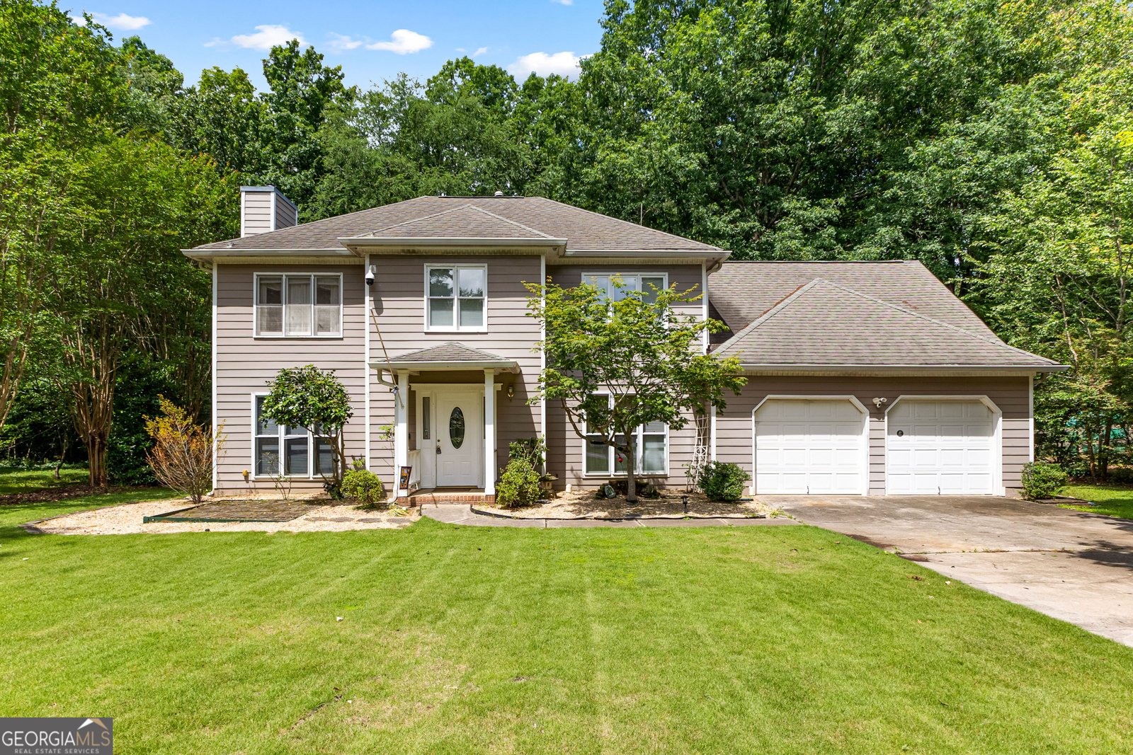 224 Claridge Curve Peachtree City - 1