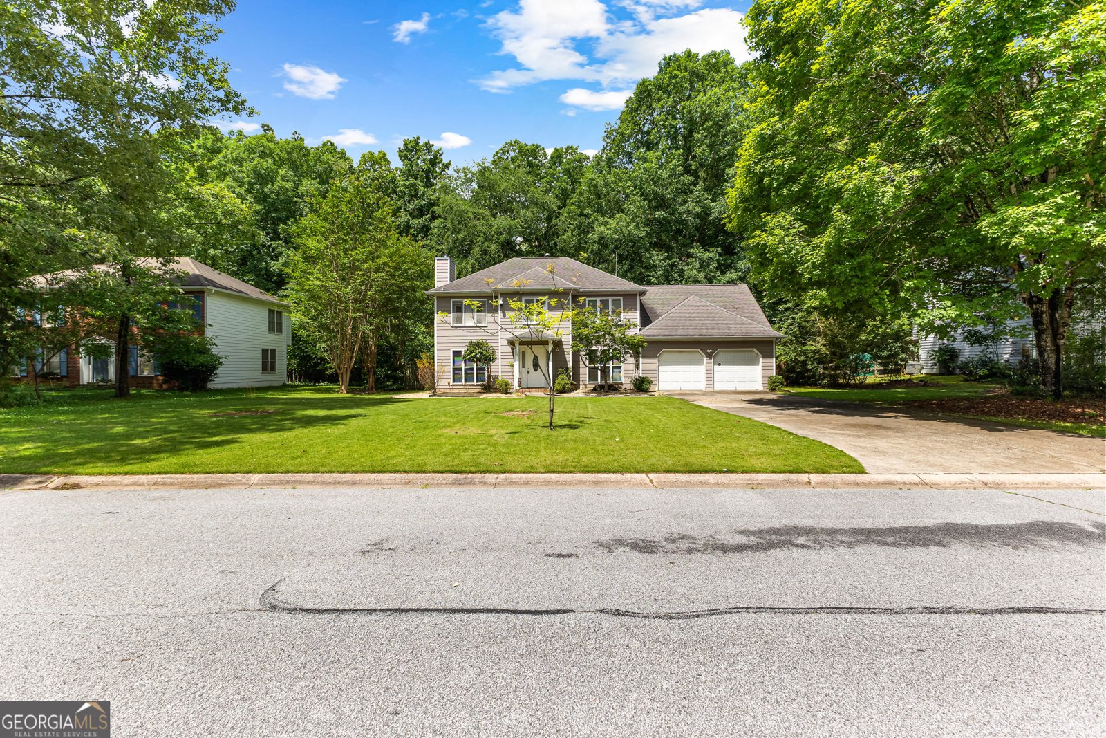 224 Claridge Curve Peachtree City - 3