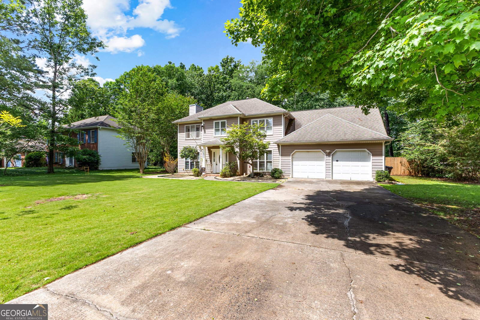 224 Claridge Curve Peachtree City - 4