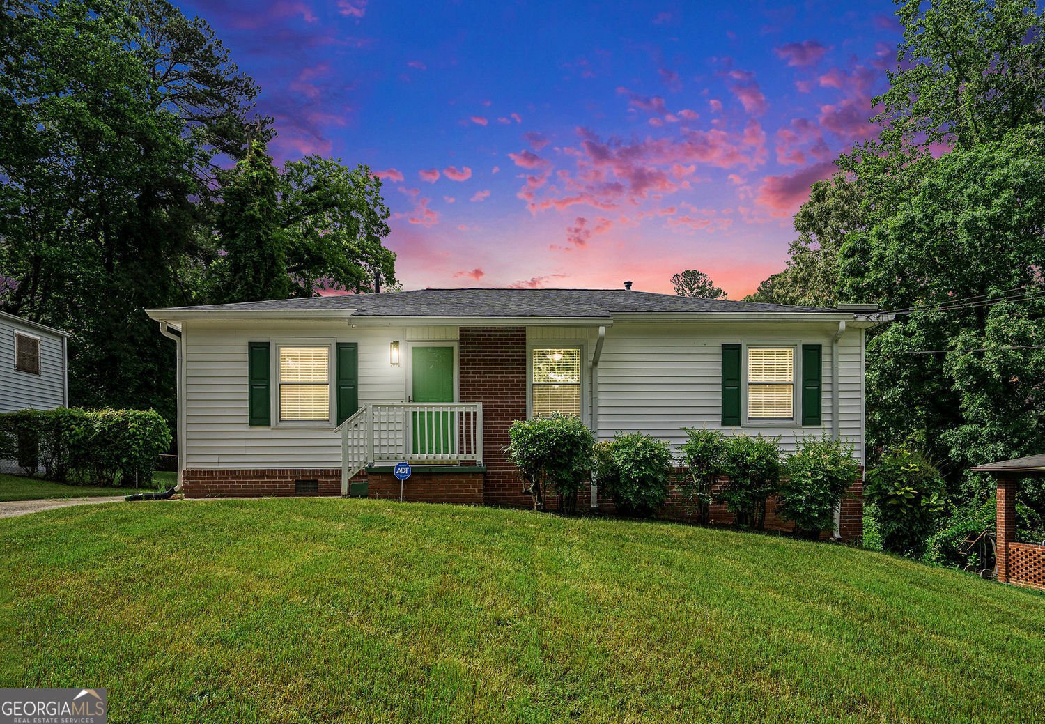 3650 Croft Place Atlanta - 1