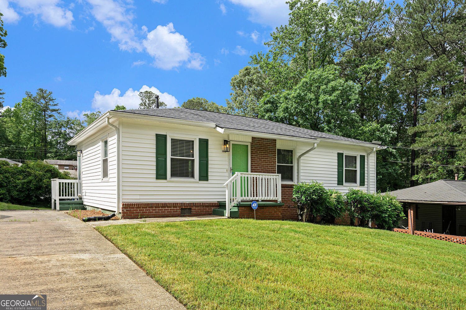 3650 Croft Place Atlanta - 2
