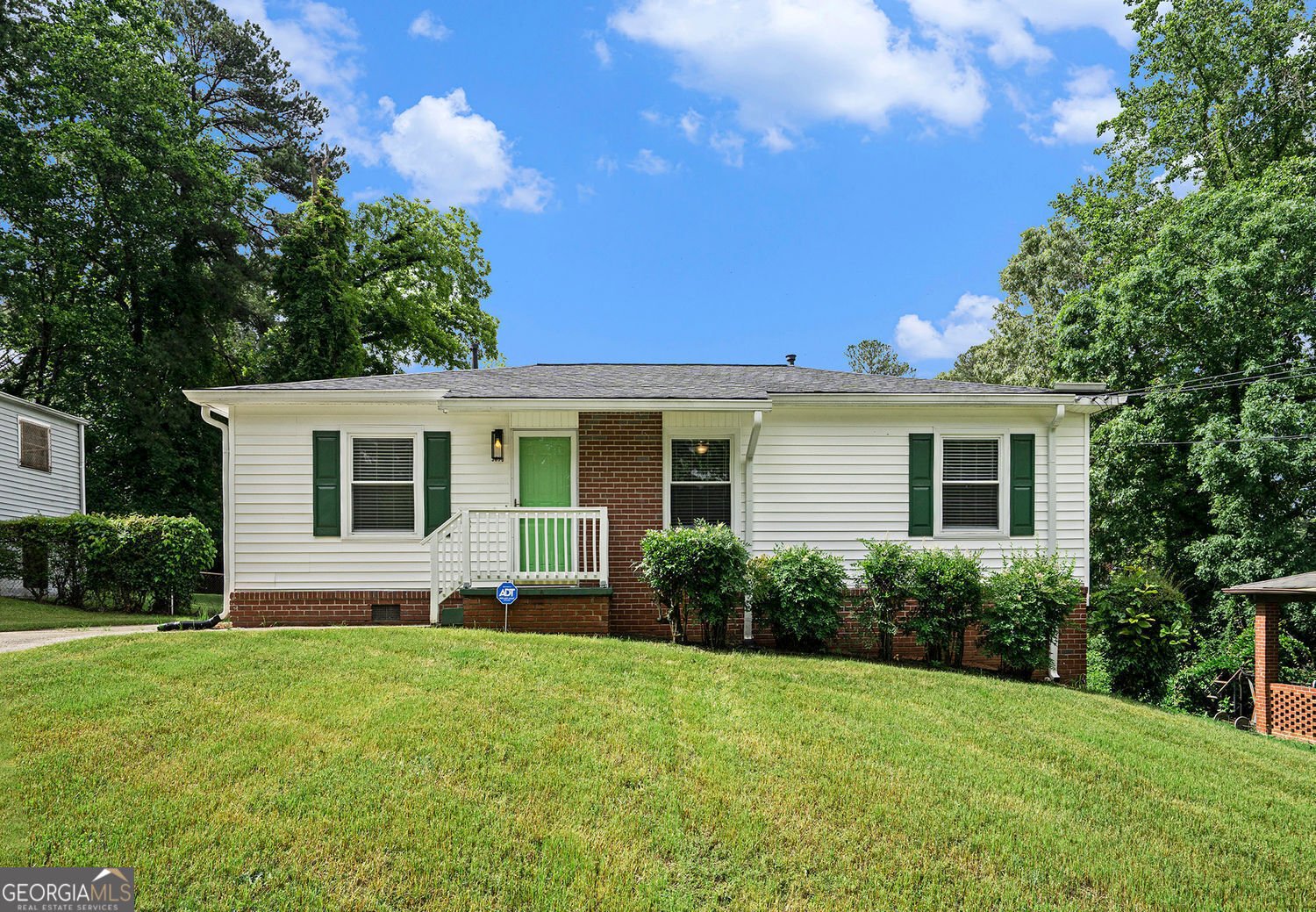 3650 Croft Place Atlanta - 3