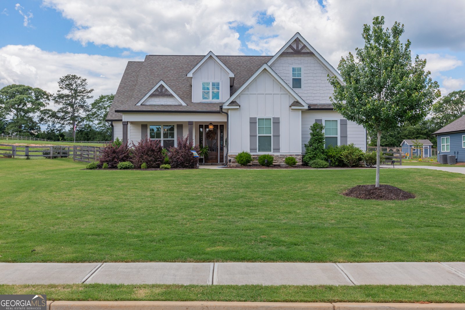 295 Graceton Farms Drive Senoia - 4