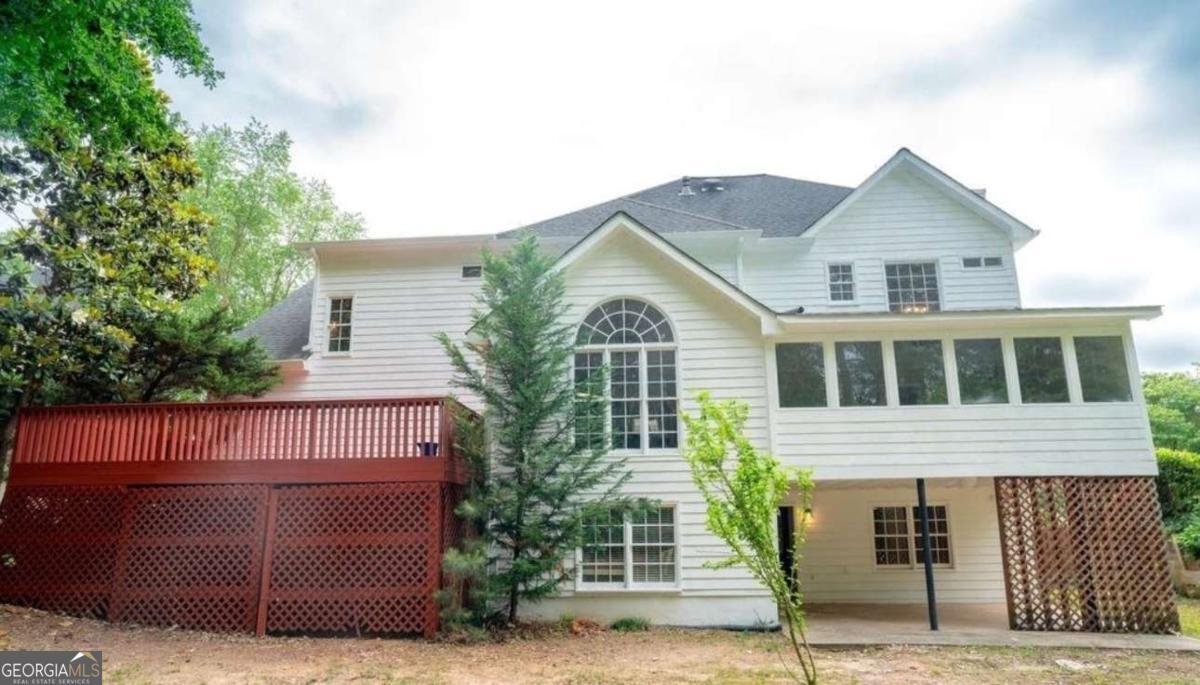 1200 Larson Lane Marietta - 29