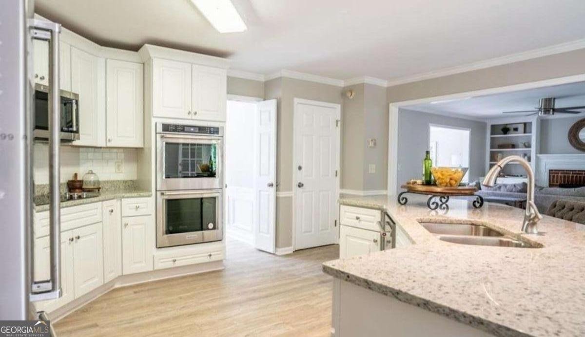 1200 Larson Lane Marietta - 3