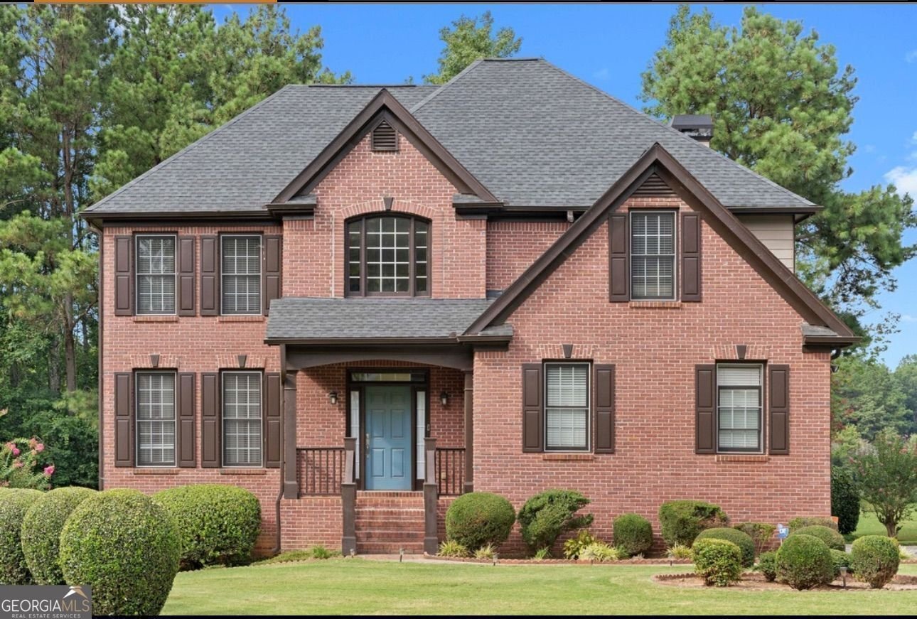 225 S Shore Terrace Fayetteville - 1