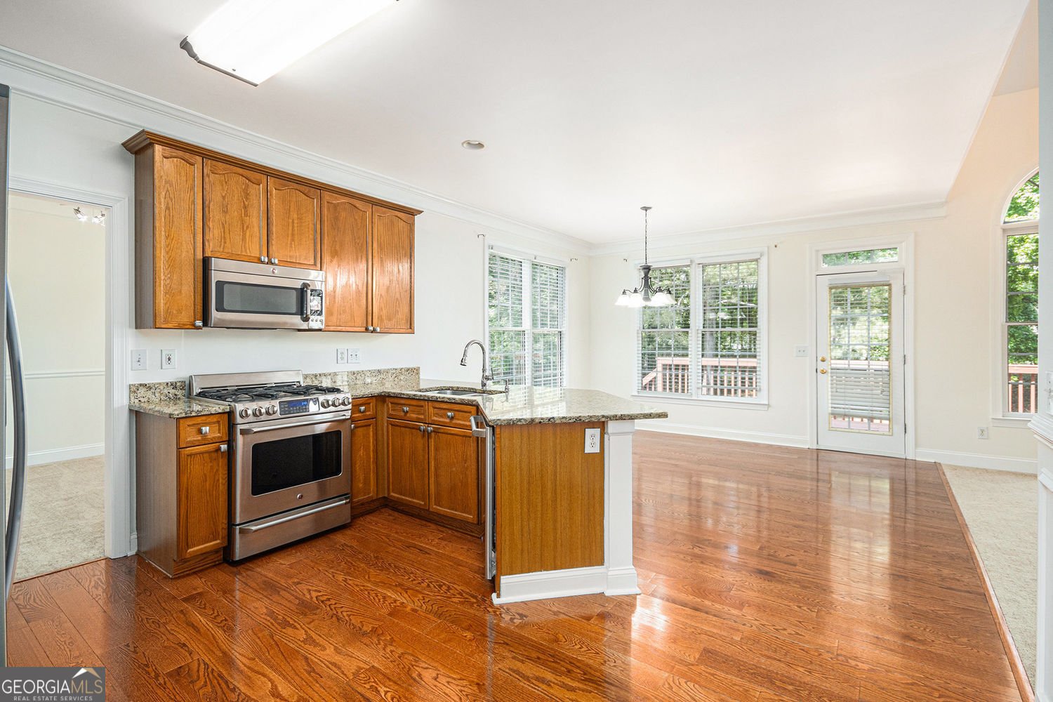 225 S Shore Terrace Fayetteville - 11