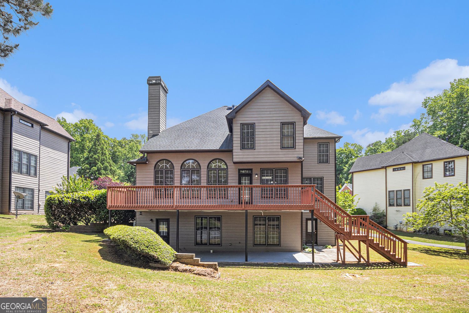 225 S Shore Terrace Fayetteville - 2