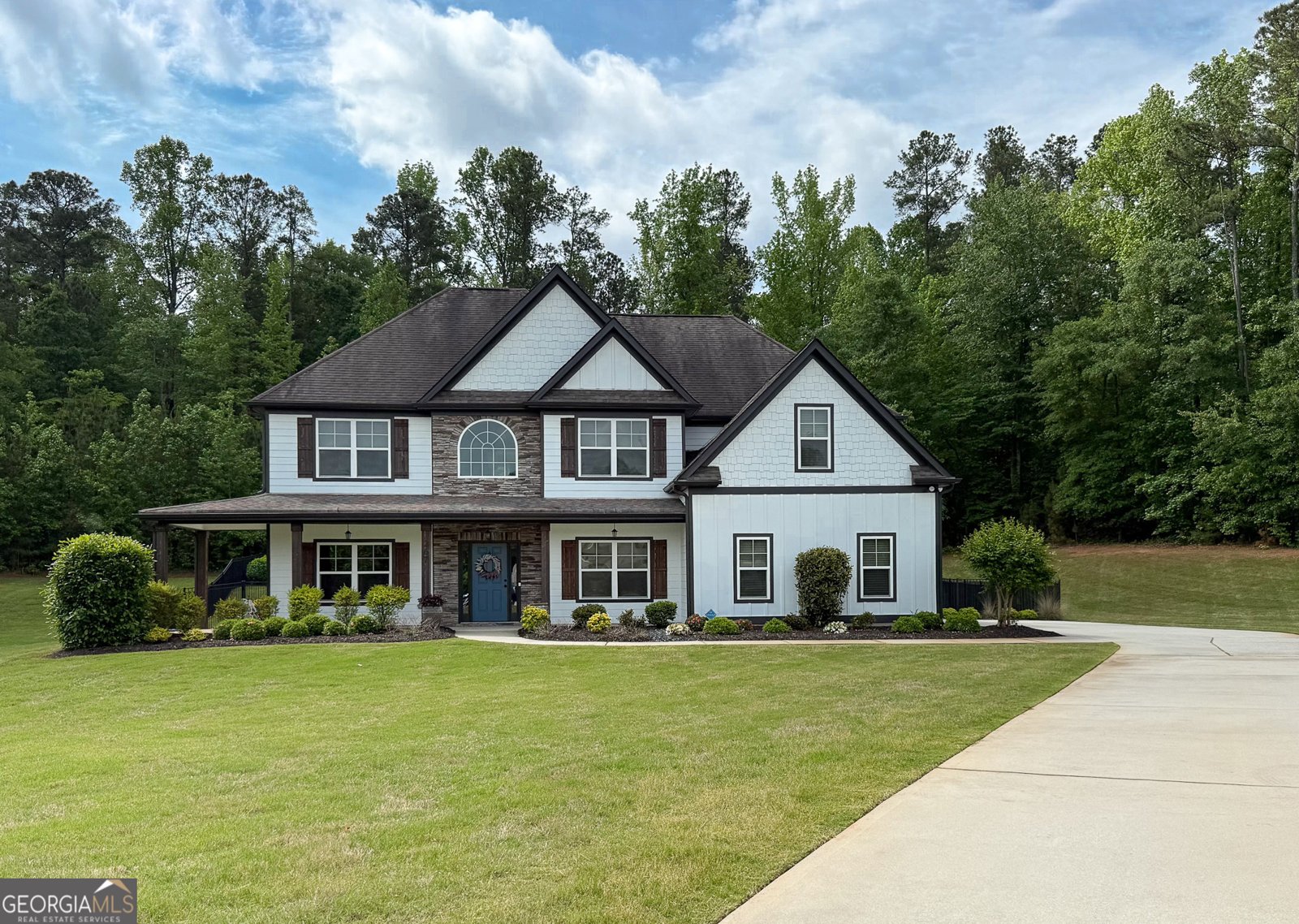 267 Palomino Drive Newnan - 1