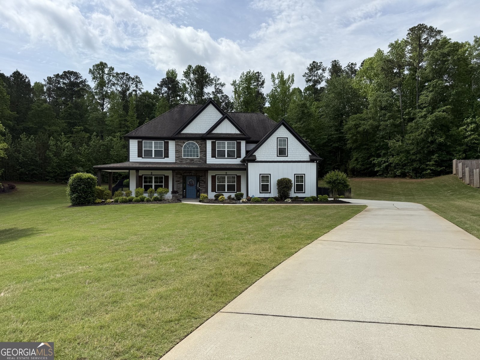267 Palomino Drive Newnan - 2