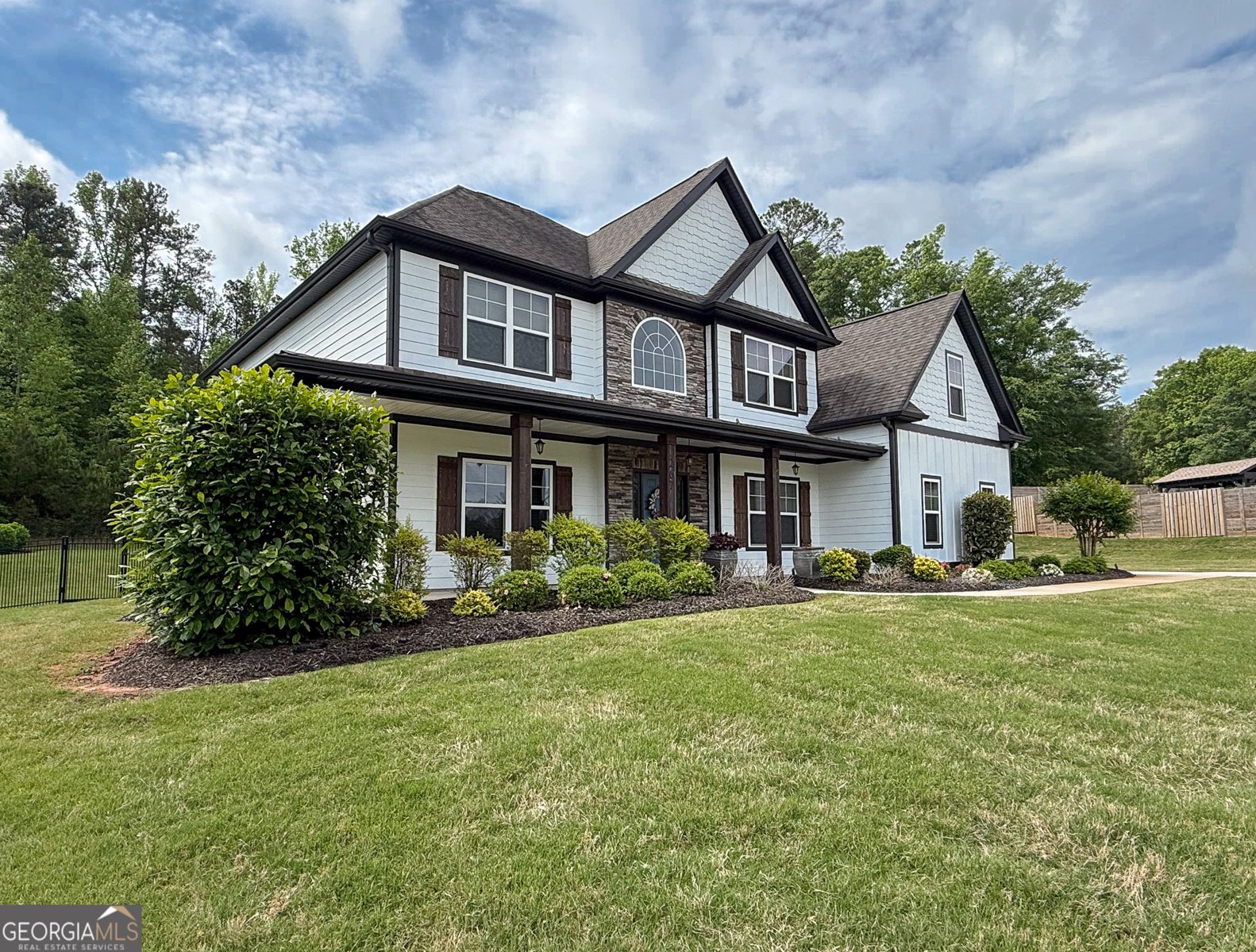 267 Palomino Drive Newnan - 3
