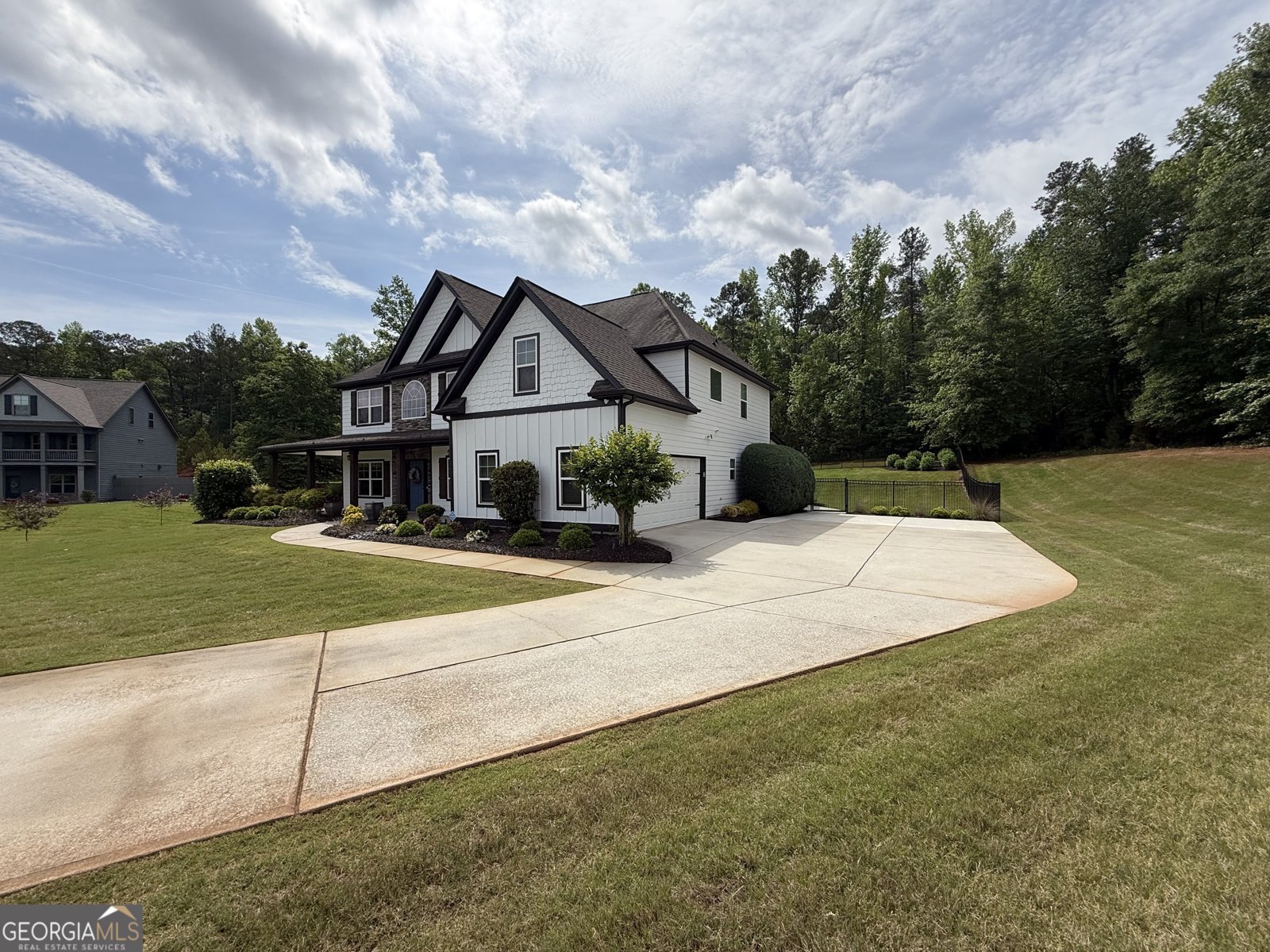 267 Palomino Drive Newnan - 4