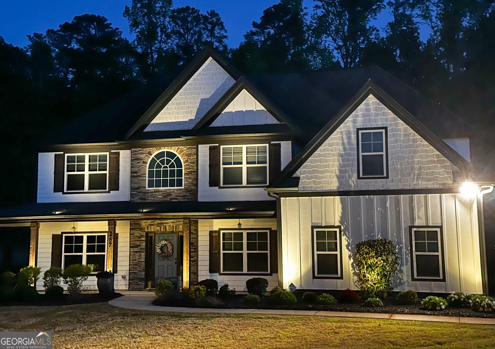 267 Palomino Drive Newnan - 5