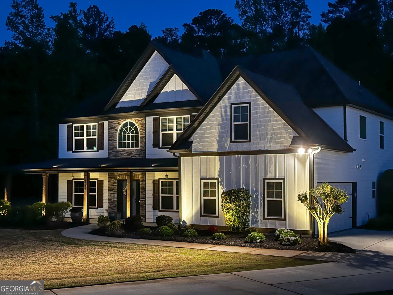 267 Palomino Drive Newnan - 6