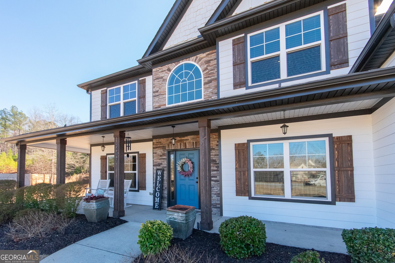 267 Palomino Drive Newnan - 7