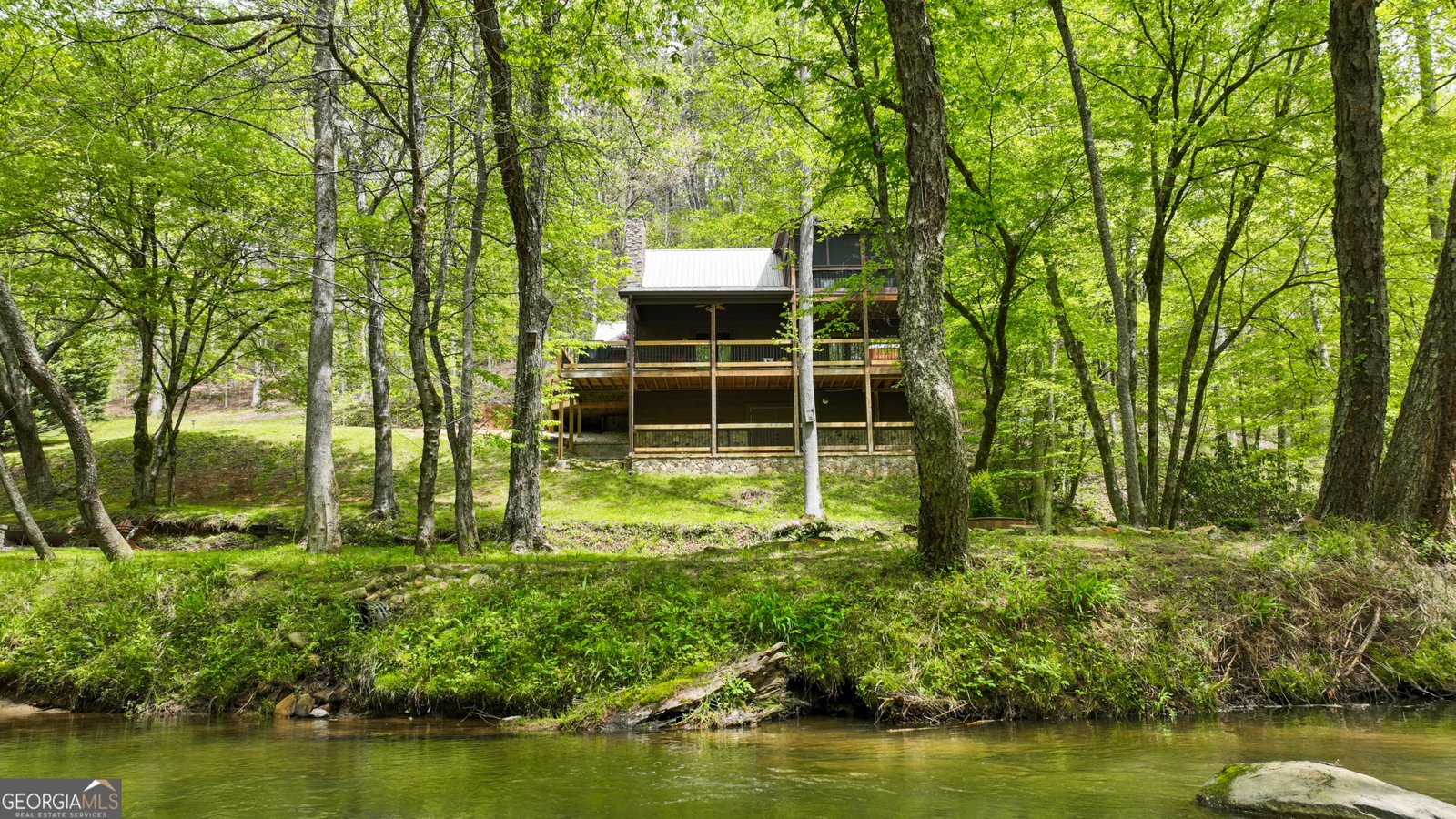 744 Old Loving Road Morganton - 1