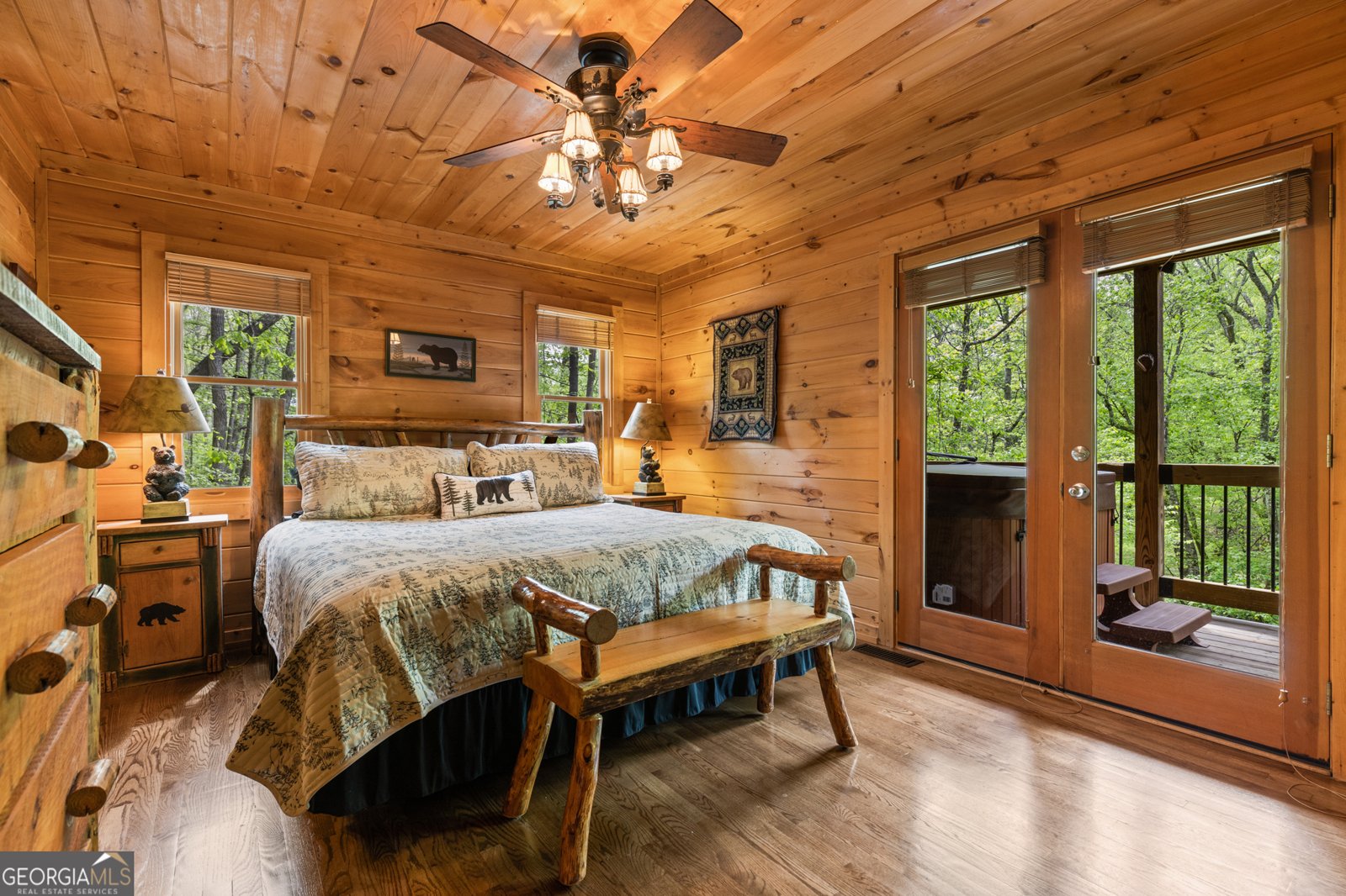 744 Old Loving Road Morganton - 12