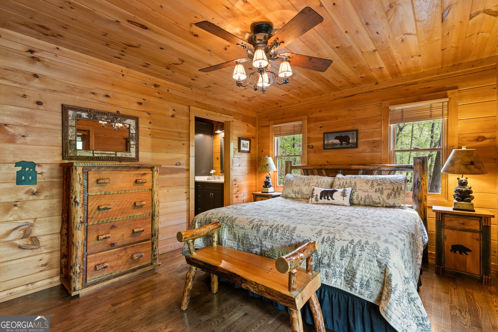 744 Old Loving Road Morganton - 13