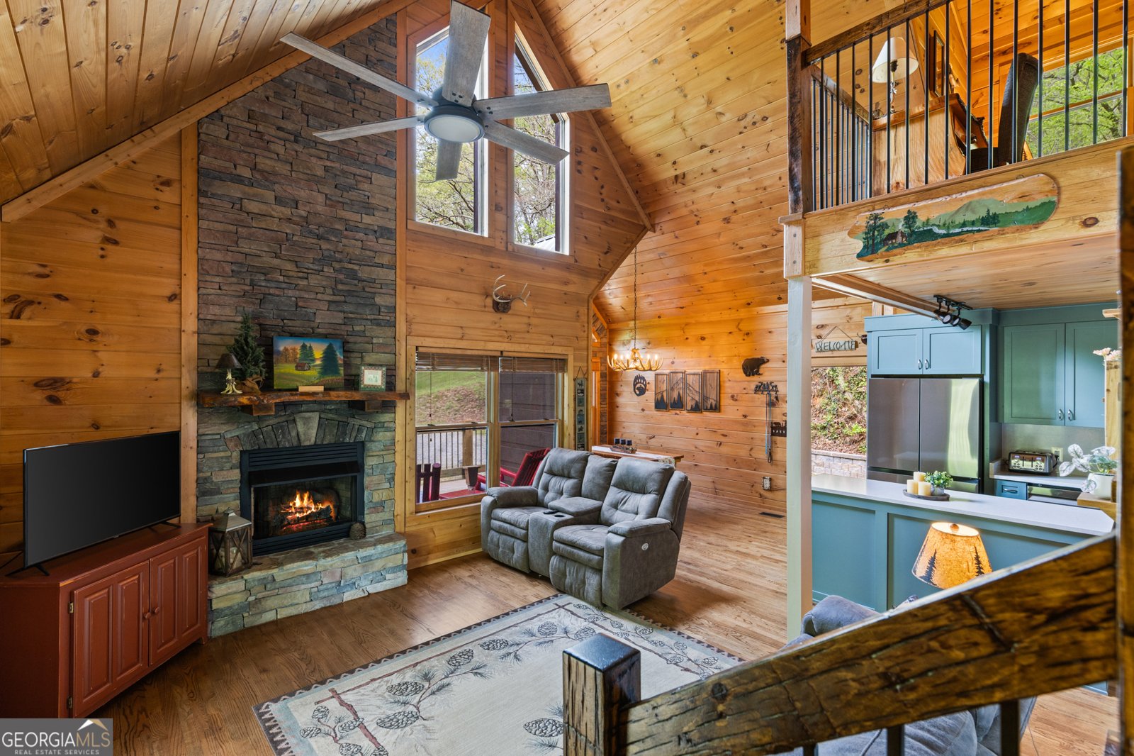 744 Old Loving Road Morganton - 17