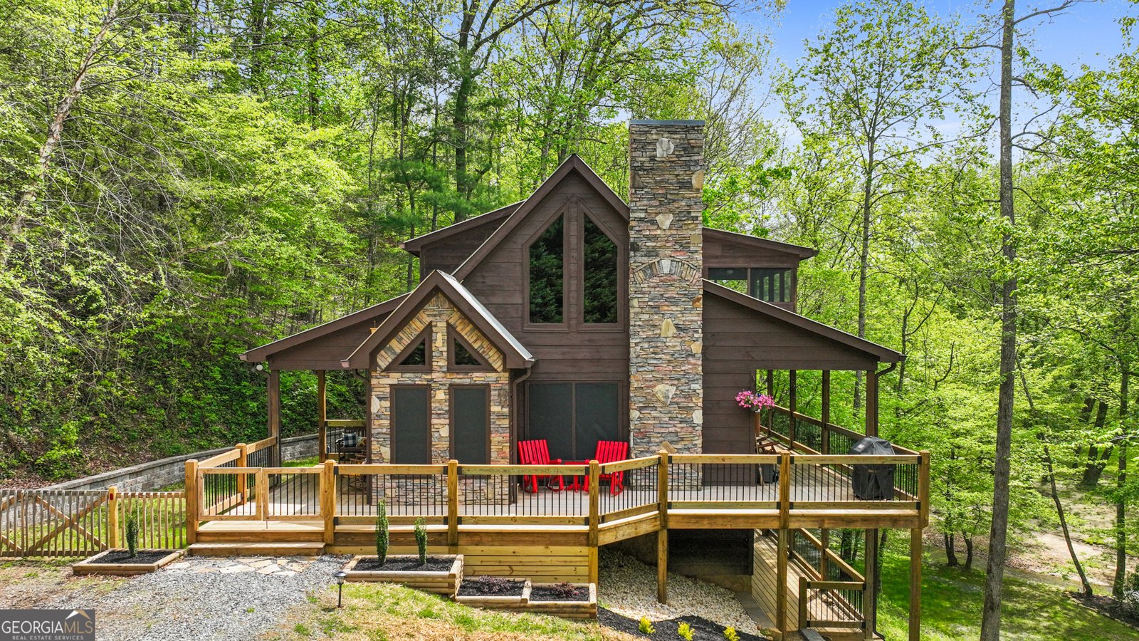 744 Old Loving Road Morganton - 2