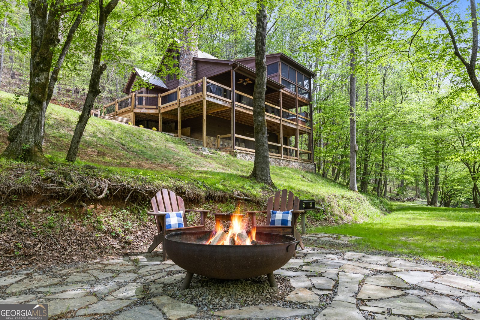 744 Old Loving Road Morganton - 31