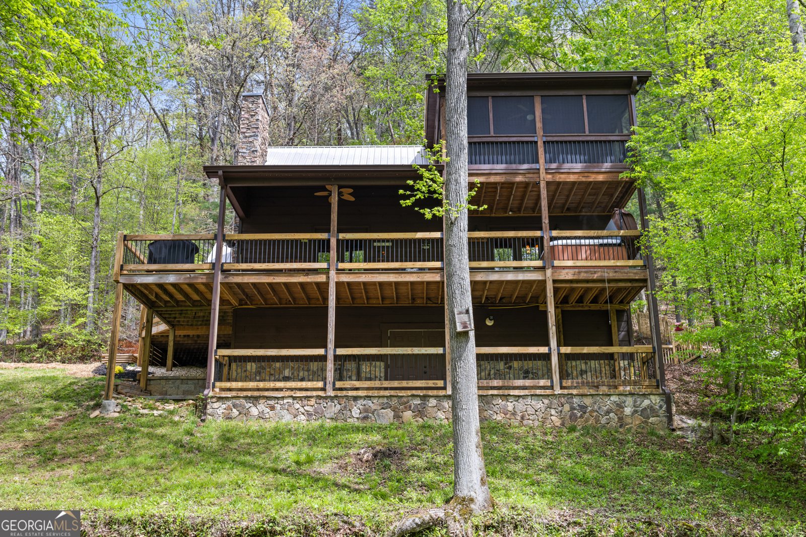 744 Old Loving Road Morganton - 34