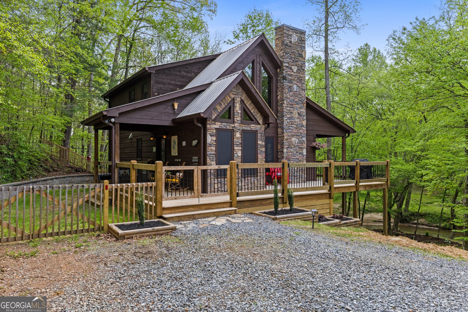 744 Old Loving Road Morganton - 38