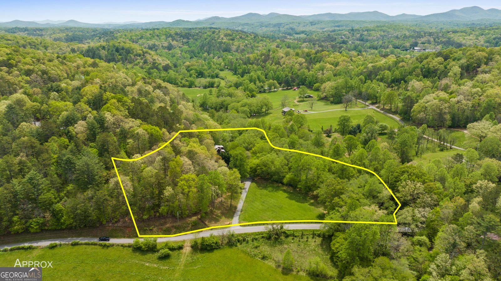 744 Old Loving Road Morganton - 39