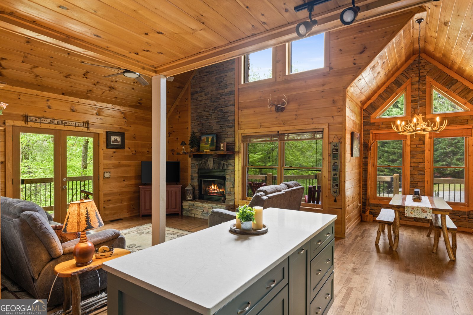 744 Old Loving Road Morganton - 8