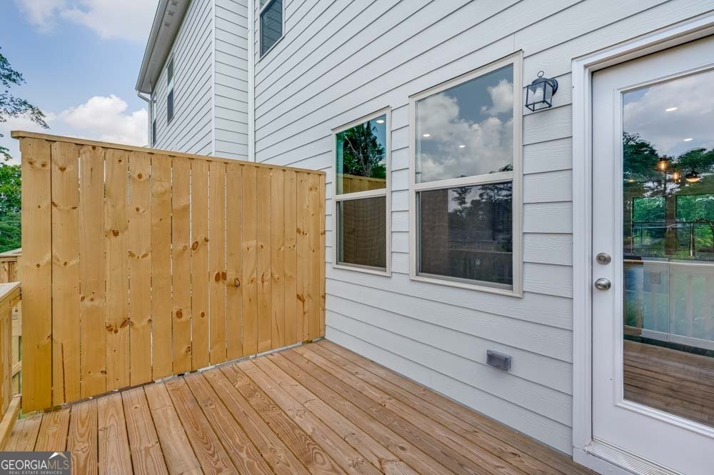 1721 Lansmere Street Marietta - 2
