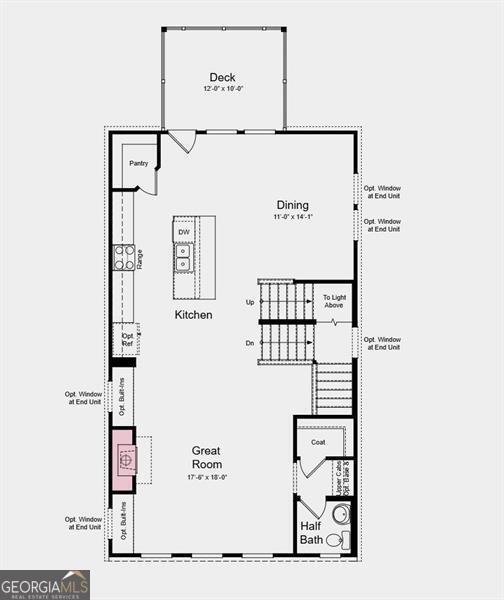 1721 Lansmere Street Marietta - 5