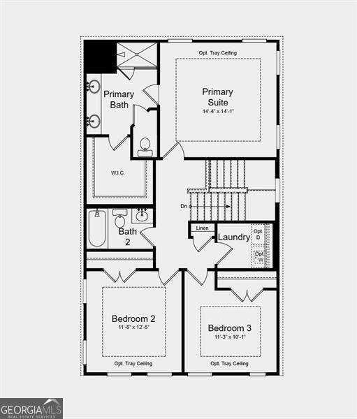 1721 Lansmere Street Marietta - 6