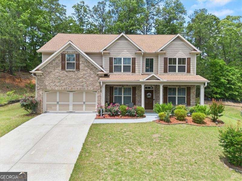 871 Wisteria View Court Dacula - 1