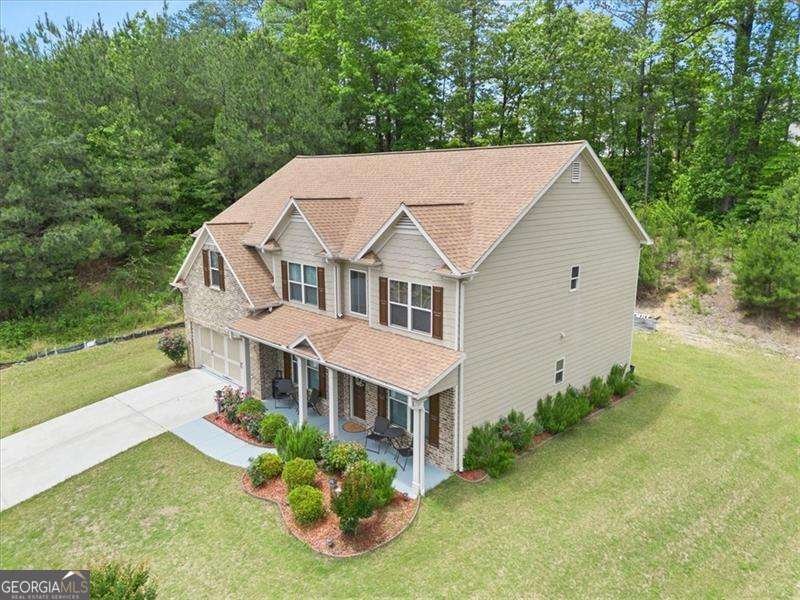 871 Wisteria View Court Dacula - 2
