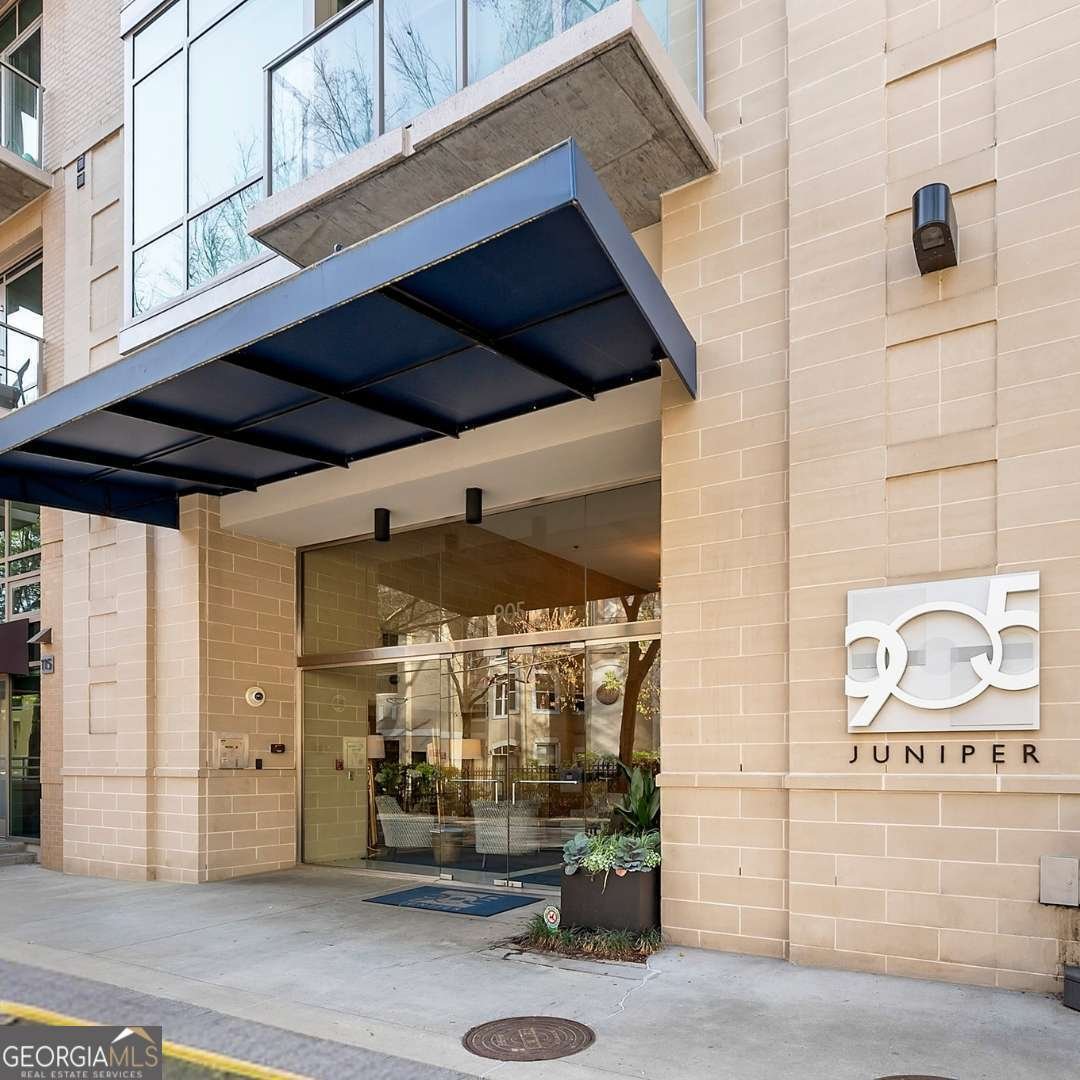 905 Juniper Street Atlanta - 1