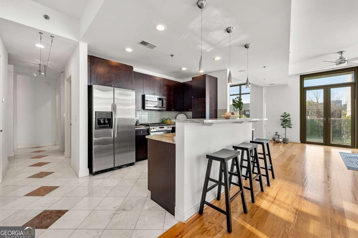 905 Juniper Street Atlanta - 4
