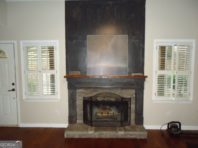 307 Robertson Road Dawsonville - 16