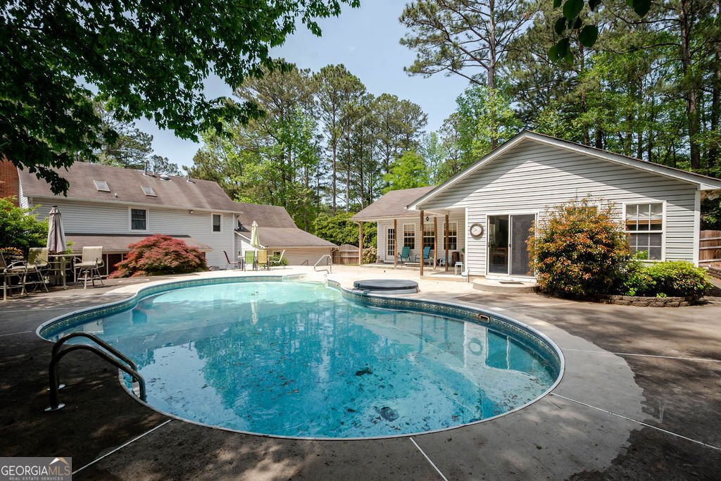 112 Kirton Turn Peachtree City - 4