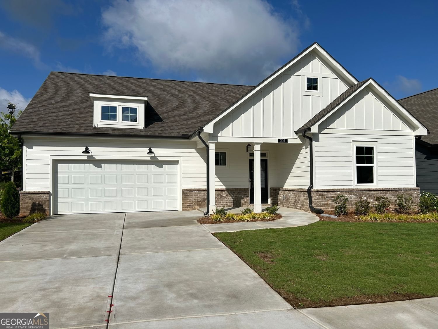 204 Saratoga Drive Acworth - 1