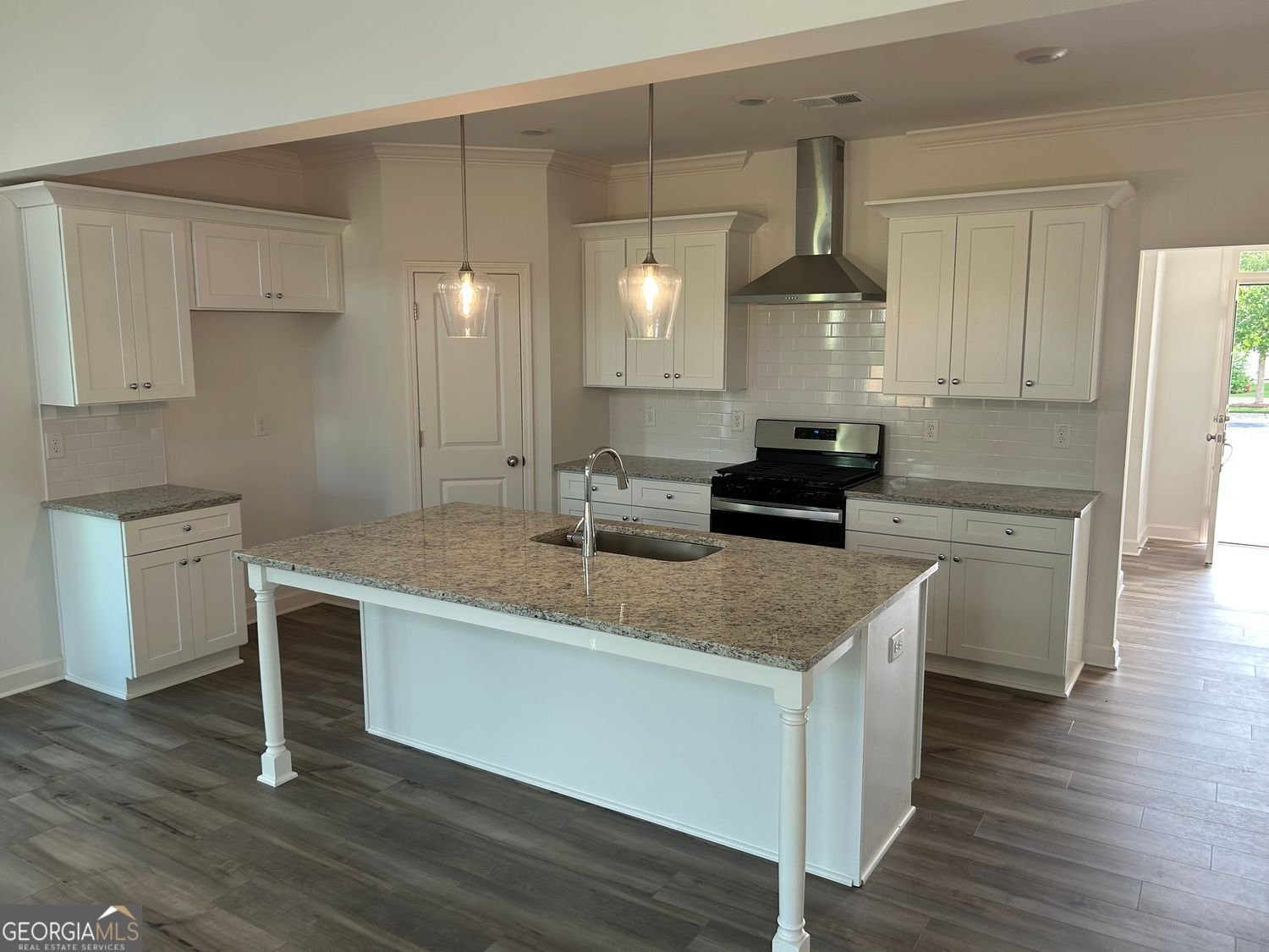 204 Saratoga Drive Acworth - 2
