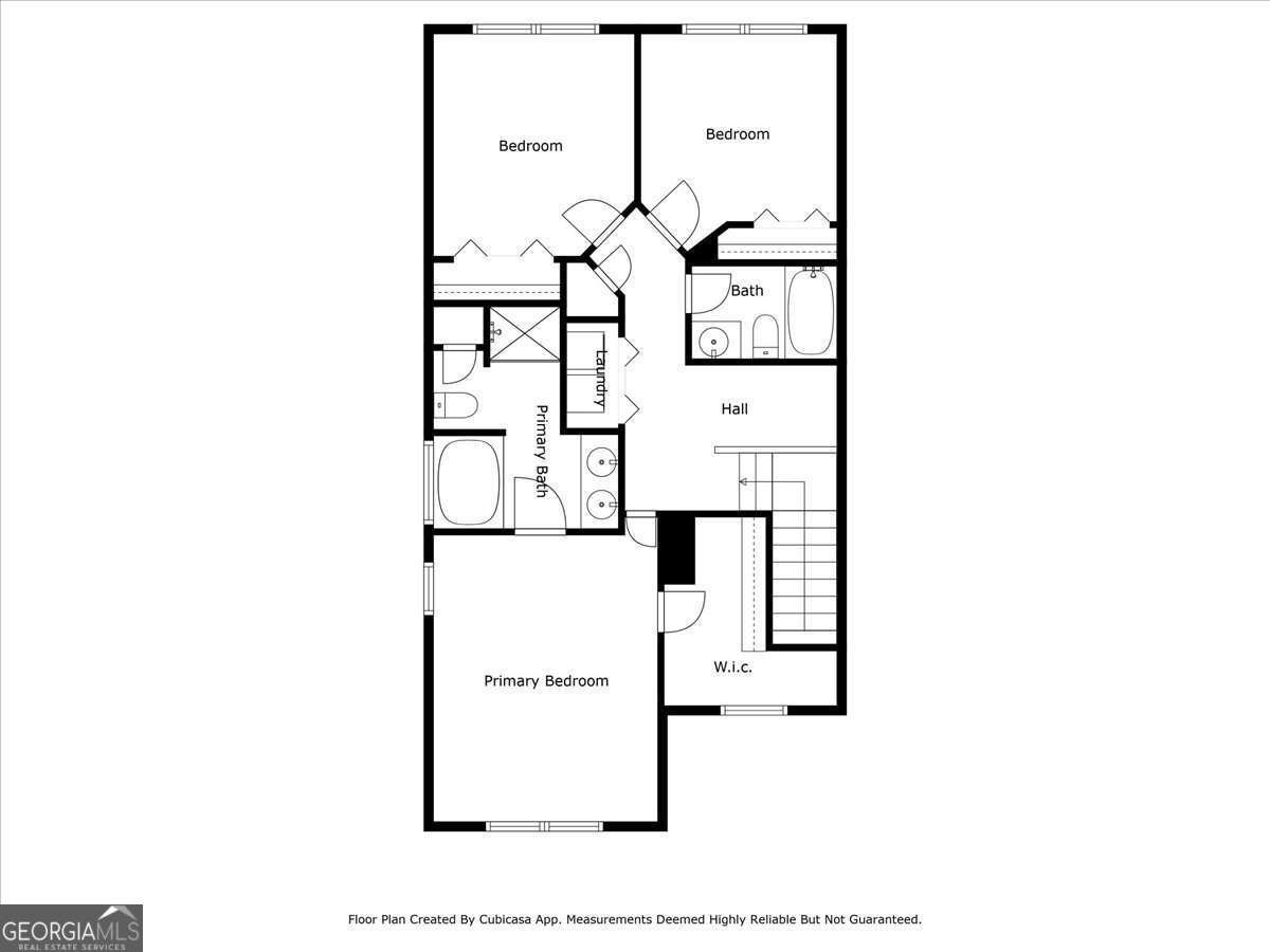 2450 Mildon Hall Lane Lawrenceville - 45