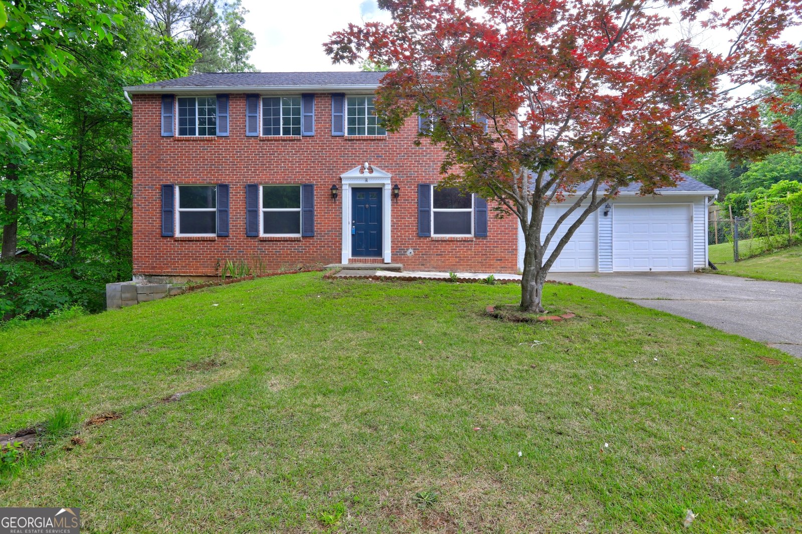 1492 Harbins Road Norcross - 1